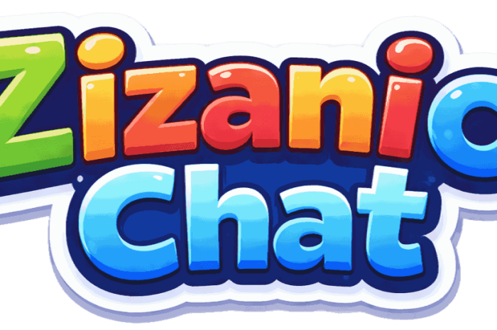 Zizanio chat: Ενα chat με νεους διασκεδαστικό με συνεχή ροή στο κεντρικό