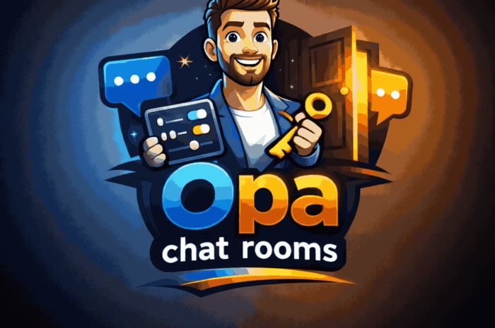 Opa chat: Το Chat room που σε αφήνει να δημιουργήσεις