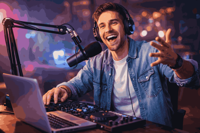 Δικό σου Web Radio ΔΩΡΕΑΝ στο Opa Chat Rooms